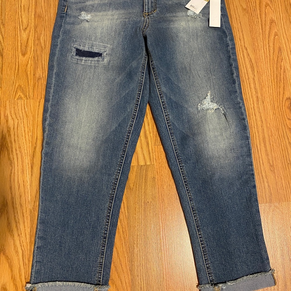 Joes Jeans girls capris crop jeans size 14